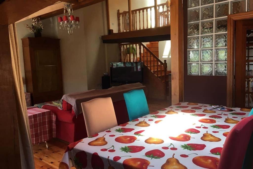 Casa Maica Apartment Limpias